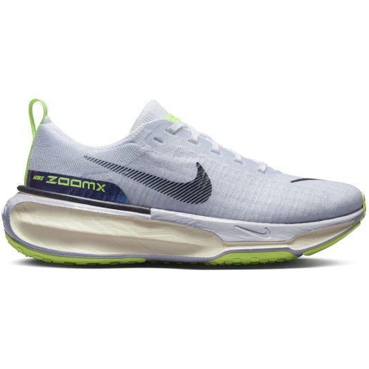 Nike ZoomX Invincible Run 3 Azul Tinte Verde Strike 