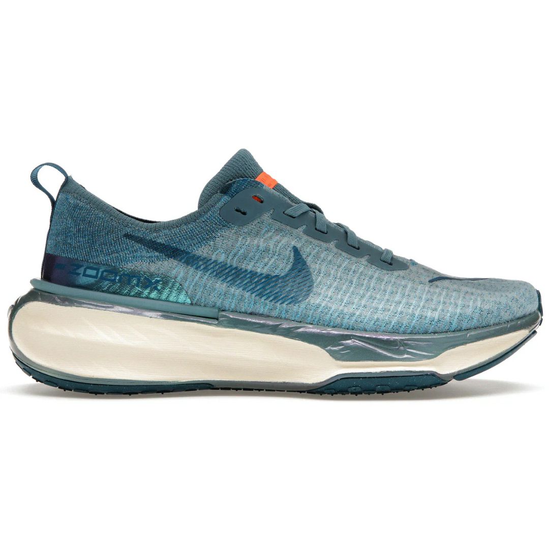 Nike ZoomX Invincible Run 3 Noise Aqua Green Abyss 