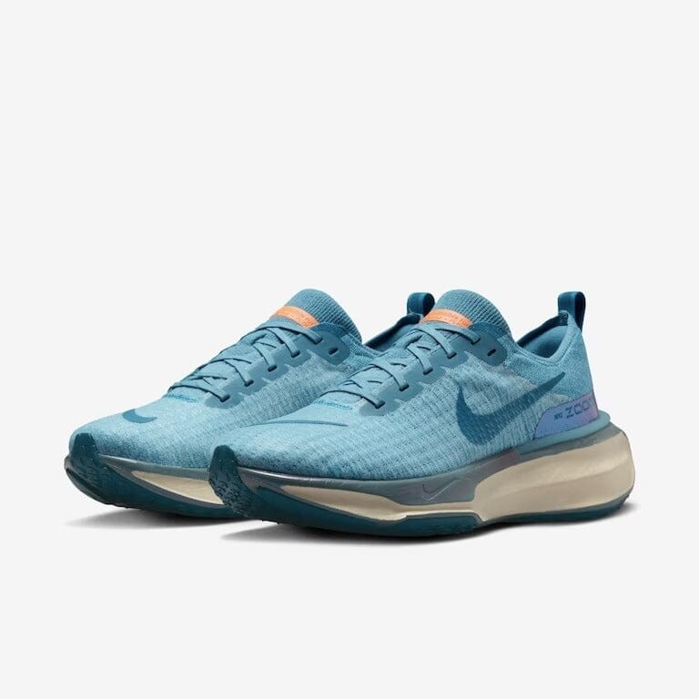 Nike ZoomX Invincible Run 3 Noise Aqua Green Abyss 