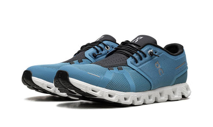On Running Cloud 5 Niagara Azul Negro
