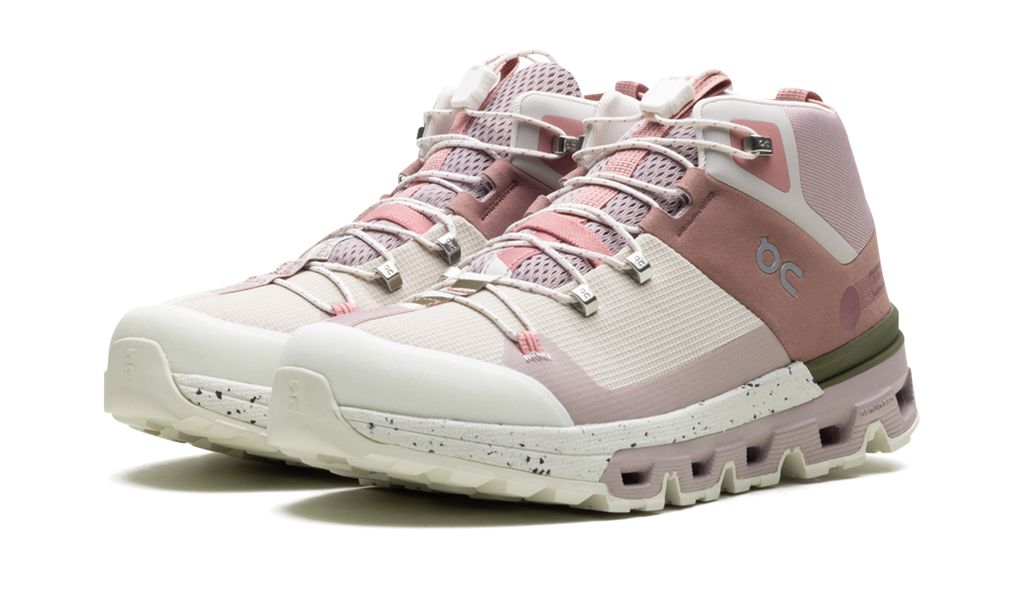 En Running Cloud Cloudtrax Rosa Marfil