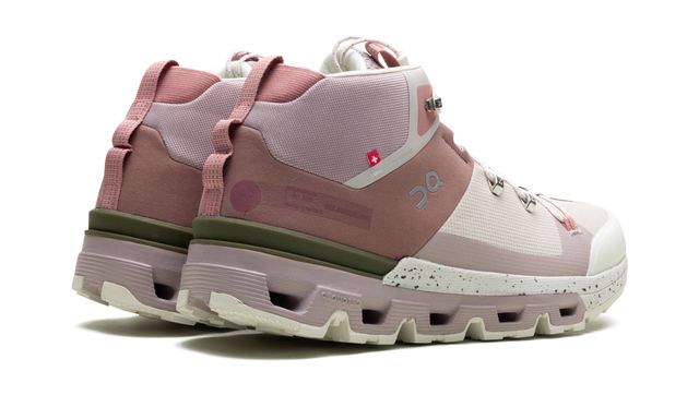 En Running Cloud Cloudtrax Rosa Marfil