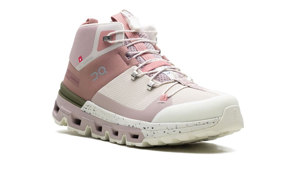 En Running Cloud Cloudtrax Rosa Marfil