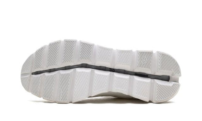 On Running Cloud X 3AD Undyed White