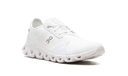 On Running Cloud X 3AD Undyed White