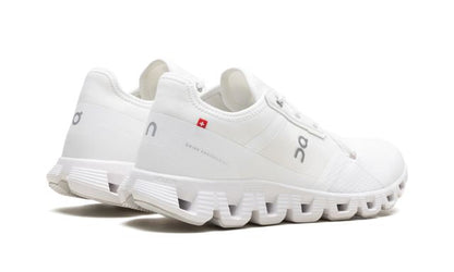 On Running Cloud X 3AD Undyed White