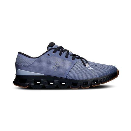 On Running Cloud X 4 Feather Schwarz