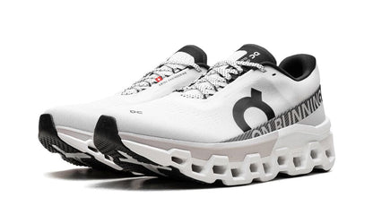 Al correr Cloudmonster 2 White Frost
