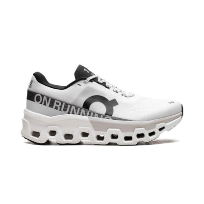 Al correr Cloudmonster 2 White Frost