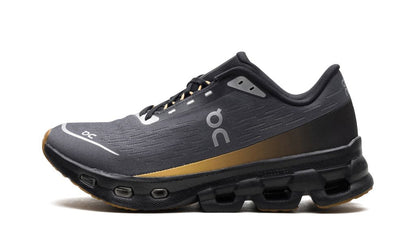 On Running Cloudspark Iron Black