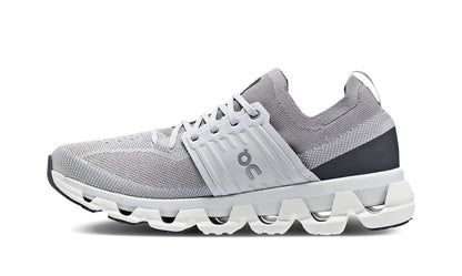 Al correr en Cloudswift 3 Alloy Glacier