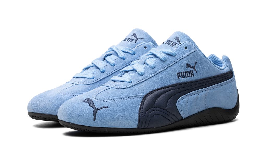 Puma Speedcat Archive „Team Hellblau Club Marineblau“