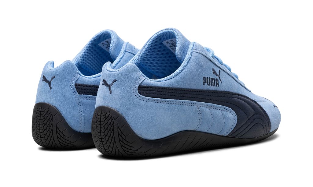 Puma Speedcat Archive „Team Hellblau Club Marineblau“