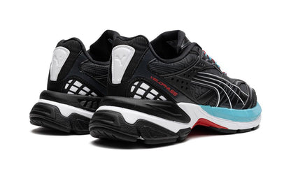 Puma Velophasis Luxe Sport Preto und Azul