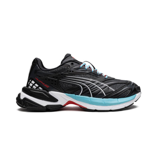 Puma Velophasis Luxe Sport Preto und Azul