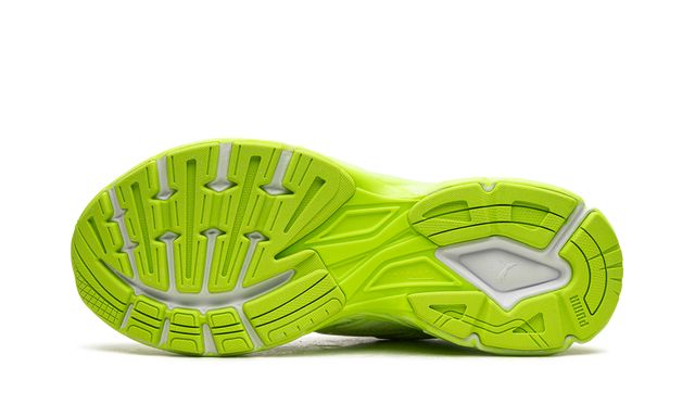 Puma Velophasis Slime Puma Blanco-Verde Pro