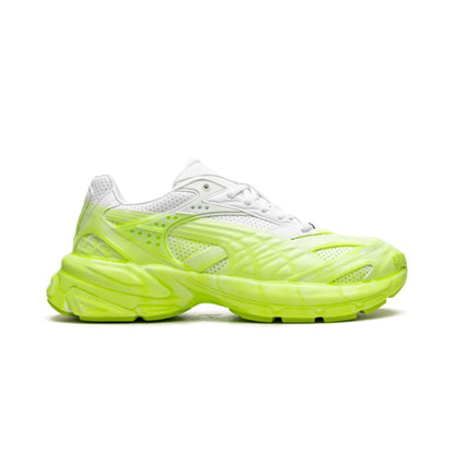 Puma Velophasis Slime Puma Blanco-Verde Pro