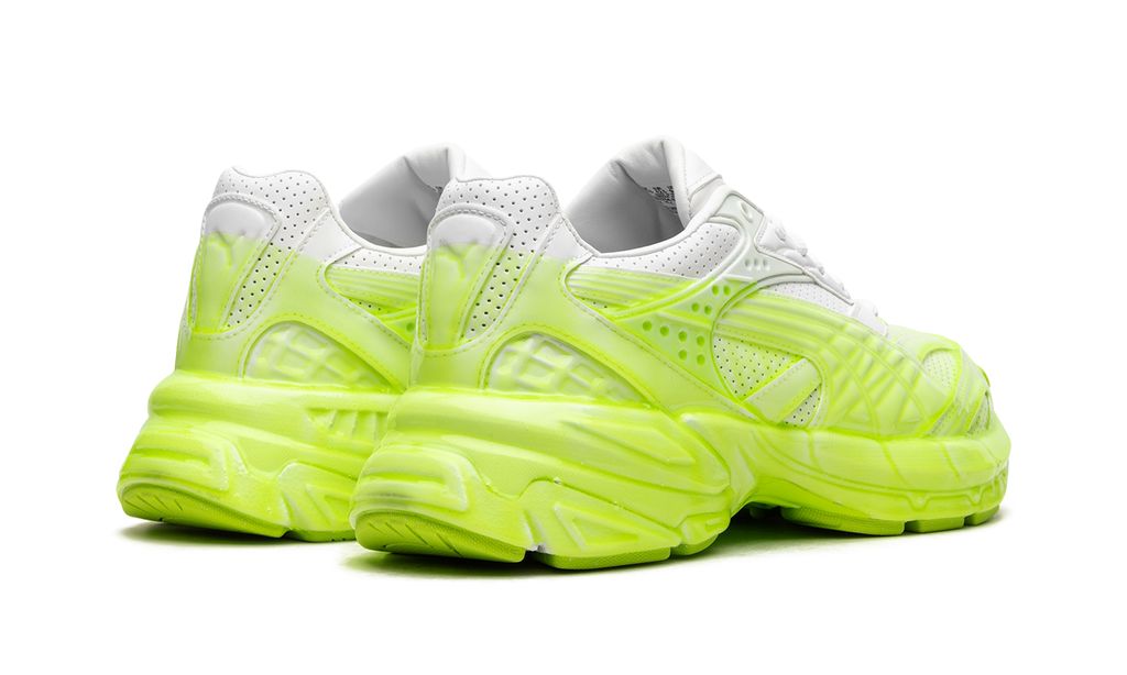 Puma Velophasis Slime Puma Blanco-Verde Pro
