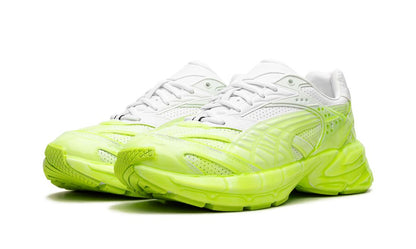 Puma Velophasis Slime Puma Blanco-Verde Pro
