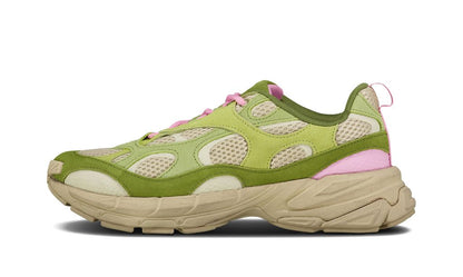 Puma X KidSuper Velophasis Nu Verde Oliva/Masilla