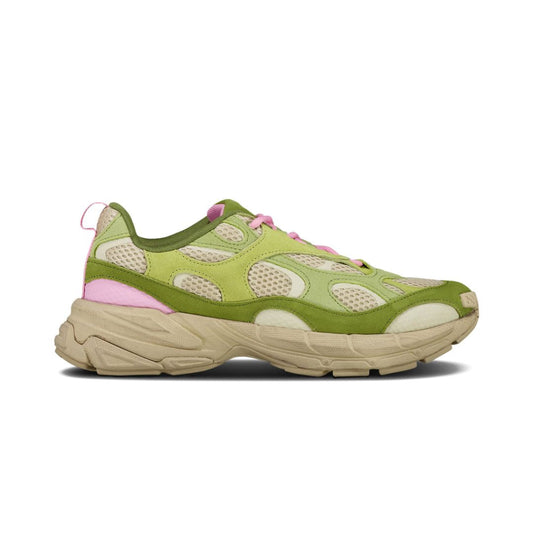 Puma X KidSuper Velophasis Nu Olivgrün/Putty