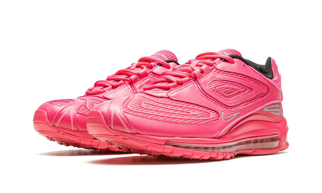 Supreme x Nike Air Max 98 TL Pink 