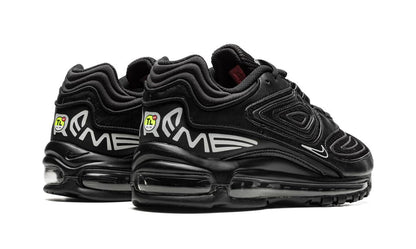 Supreme x Nike Air Max 98 TL SP Schwarz 