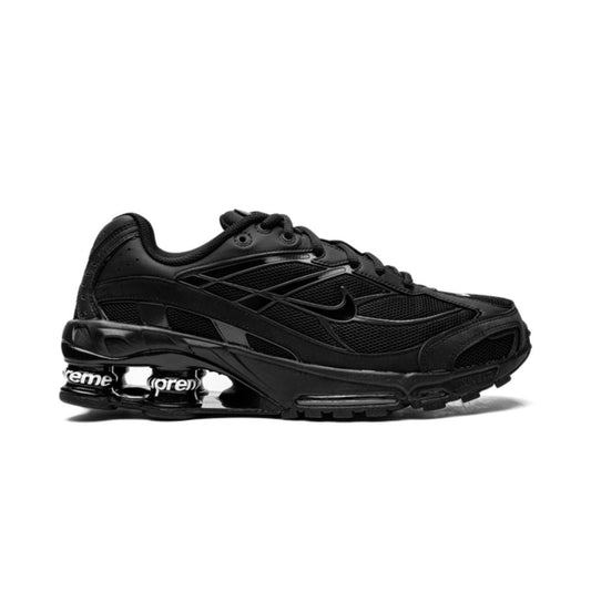 Supreme x Nike Shox Ride 2 Schwarz
