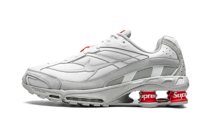 Supreme x Nike Shox Ride 2 Weiß