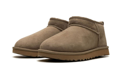 UGG CLASSIC ULTRA MINI MUJER "Antilope"