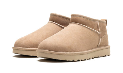 UGG CLASSIC ULTRA MINI MUJER "Arena"