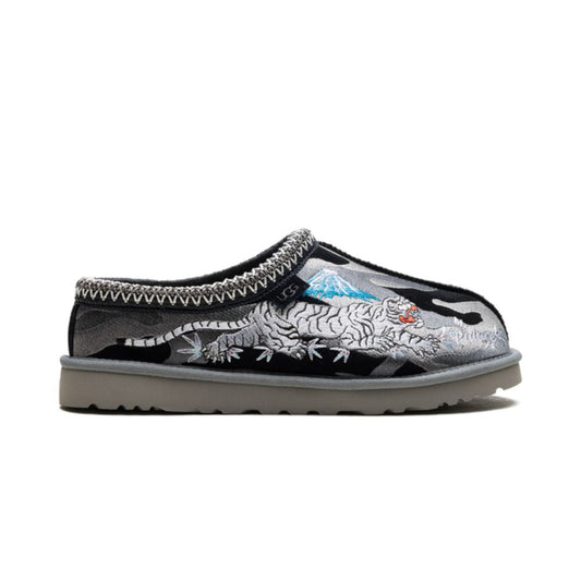 Pantuflas UGG Tasman "Palace - Camuflaje Negro"