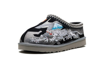 Pantuflas UGG Tasman "Palace - Camuflaje Negro"