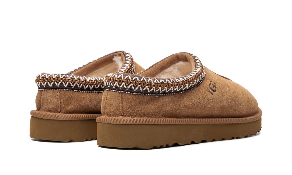 UGG TASMAN MUJER "Castaño"