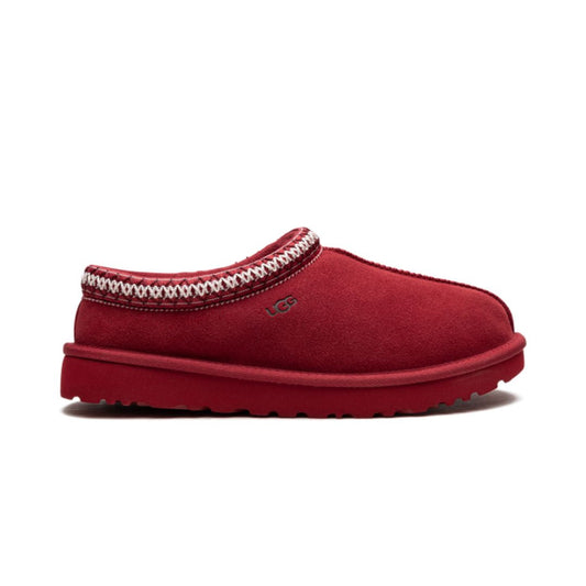 UGG TASMAN MUJER "Rojo Samba"