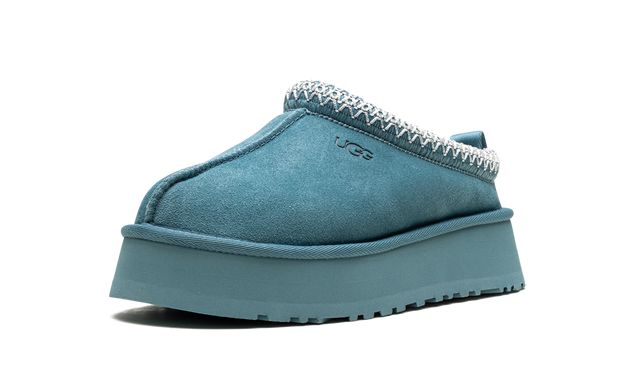 Pantuflas UGG Tazz para mujer "Hielo profundo"
