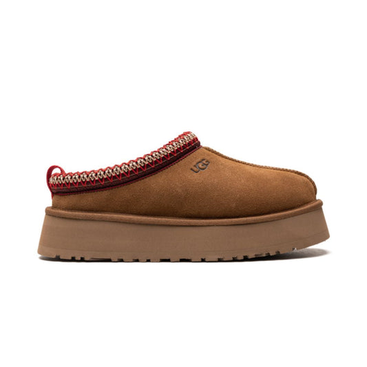 UGG TAZZ MUJER "Castaño"