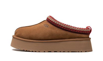 UGG TAZZ MUJER "Castaño"