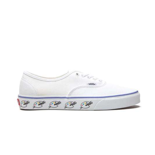 Vans Authentic „Sidewall – Farbpalette“