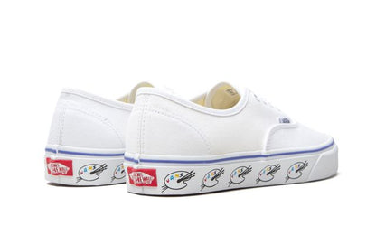 Vans Authentic "Sidewall - Paleta de pintura"