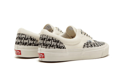 Vans Era 95 DX Fear of God Blanco Negro 