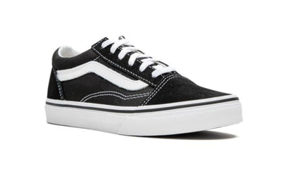 Vans Old Skool Old Skool PS "Schwarz / Weiß"