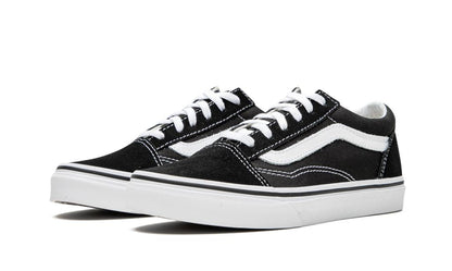 Vans Old Skool Old Skool PS "Schwarz / Weiß"