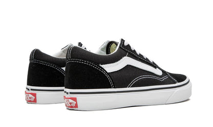 Vans Old Skool Old Skool PS "Schwarz / Weiß"