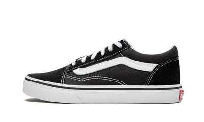 Vans Old Skool Old Skool PS "Schwarz / Weiß"