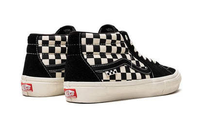 Vans SKATE GROSSO MID "Checkerboard"
